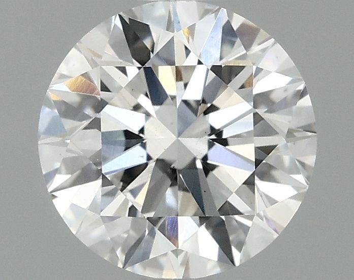 1.51 ct. round Lab Grown Diamond front image