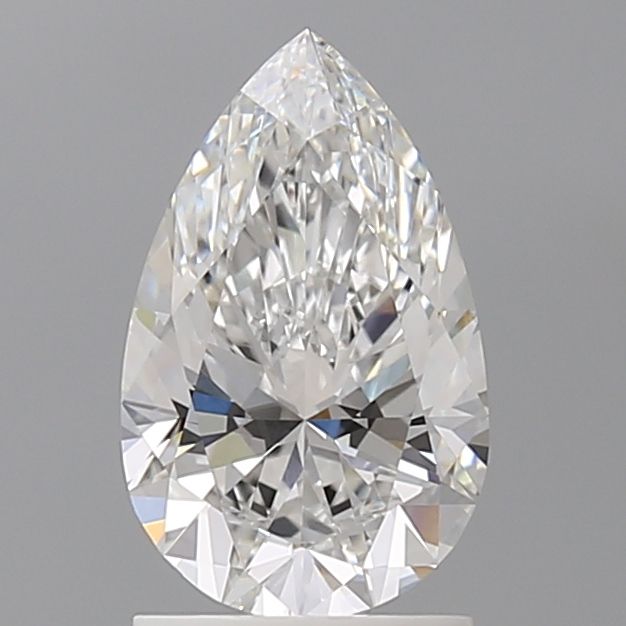 1.60 ct. pear Lab Grown Diamond front image