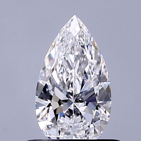 0.53 ct. pear Lab Grown Diamond front image