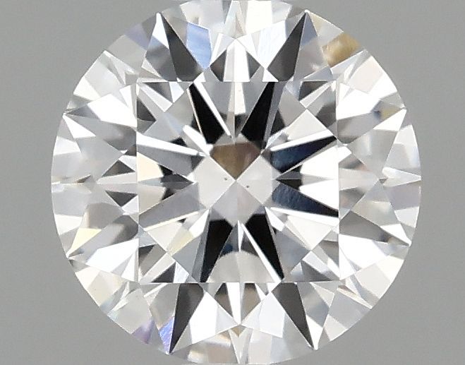 1.06 ct. round Lab Grown Diamond front image