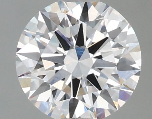 1.02 ct. round Lab Grown Diamond front image