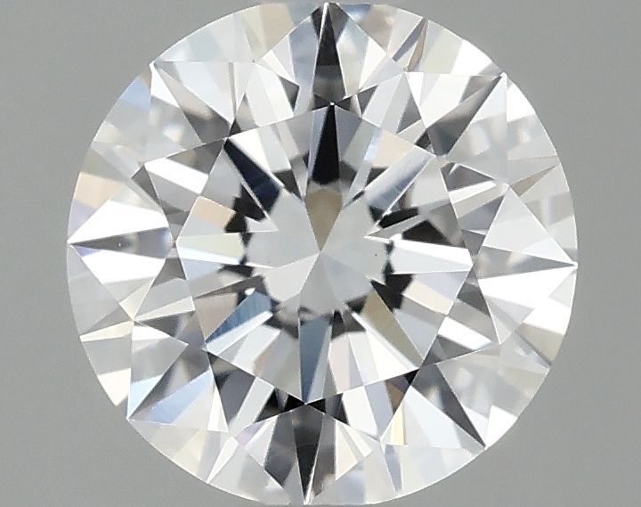 0.96 ct. round Lab Grown Diamond front image