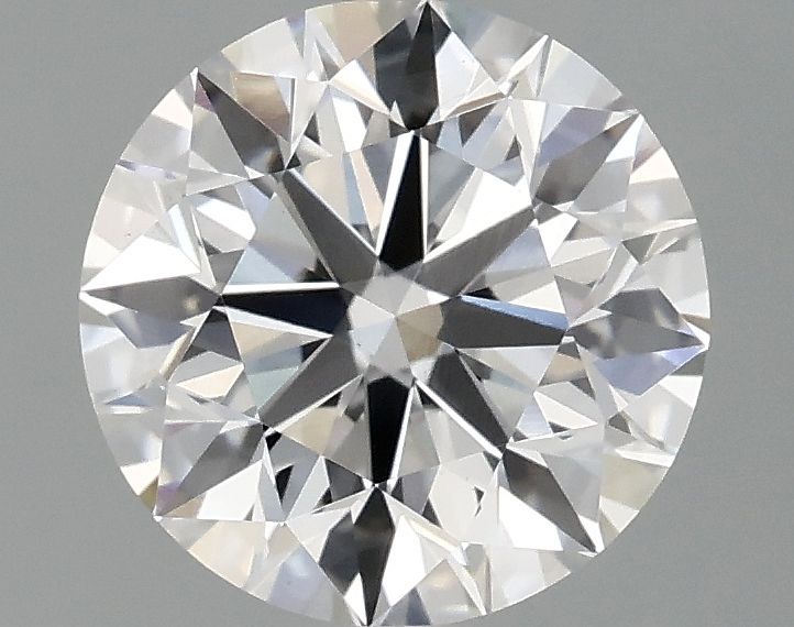 1.49 ct. round Lab Grown Diamond front image