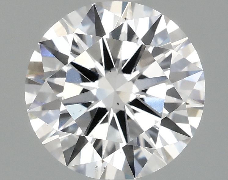 1.54 ct. round Lab Grown Diamond front image
