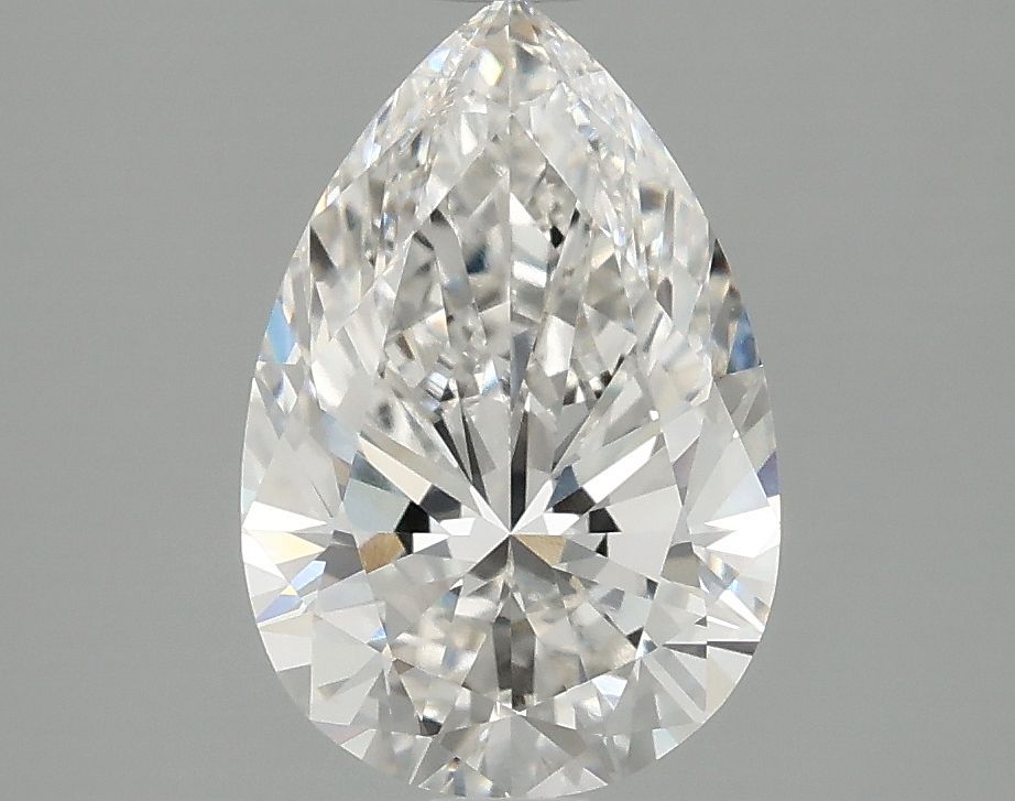 2.00 ct. pear Lab Grown Diamond front image