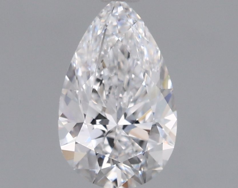 1.02 ct. pear Lab Grown Diamond front image