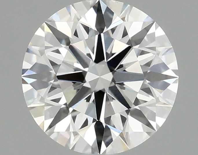 1.52 ct. round Lab Grown Diamond front image