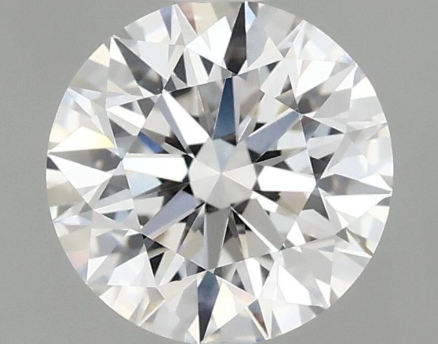 1.55 ct. round Lab Grown Diamond front image