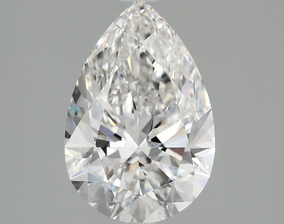 2.01 ct. pear Lab Grown Diamond front image