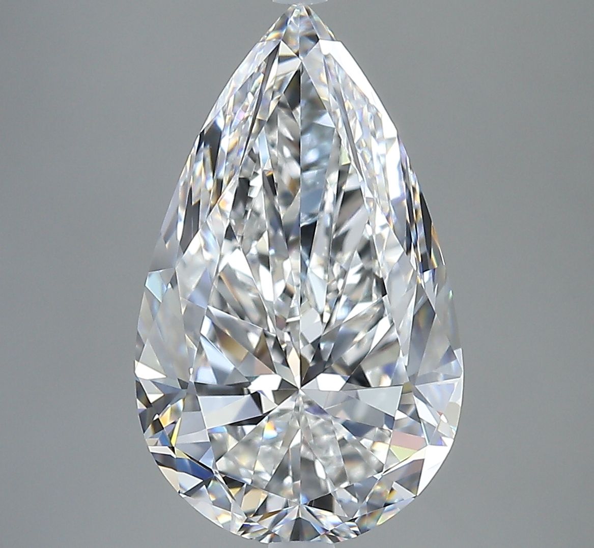 Pear Diamond