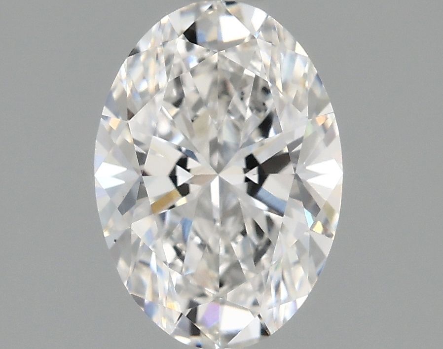 1.06 ct. oval Lab Grown Diamond front image