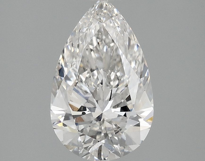 1.58 ct. pear Lab Grown Diamond front image