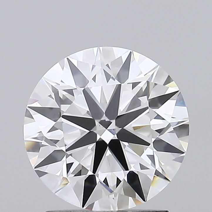 2.01 ct. round Lab Grown Diamond front image