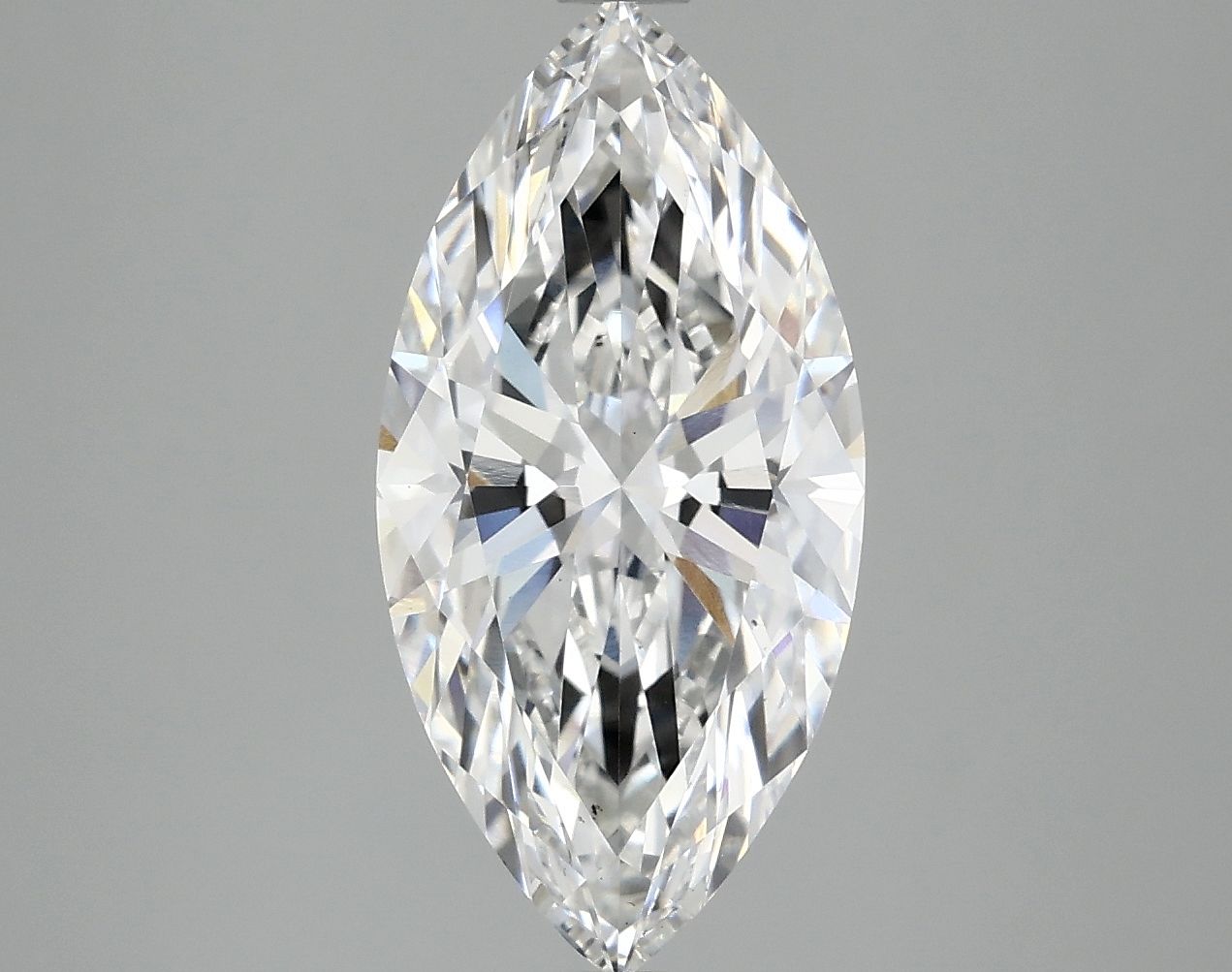 3.06 ct. marquise Lab Grown Diamond front image