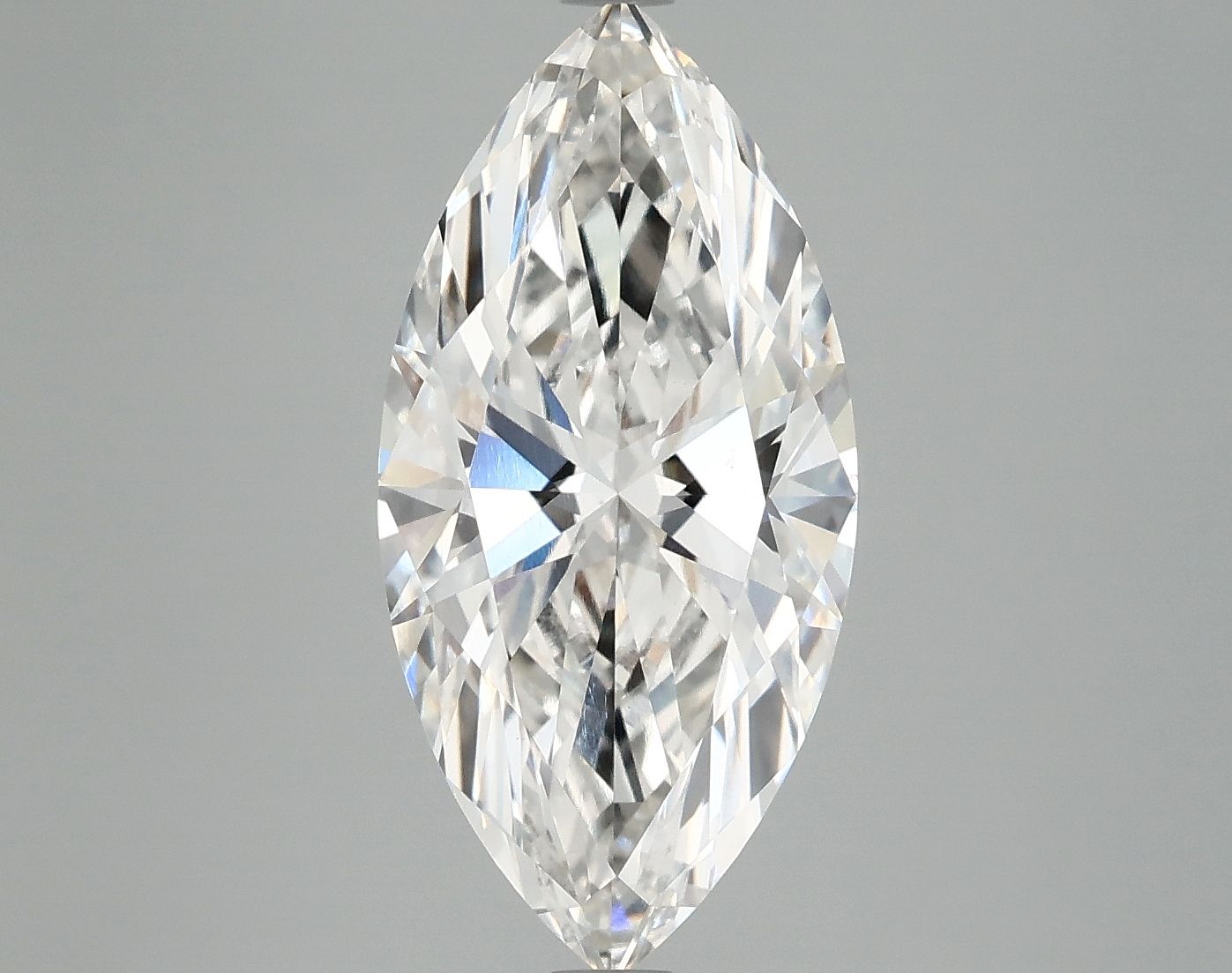 4.03 ct. marquise Lab Grown Diamond front image