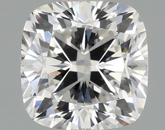 1.1 ct lab-grown Cushion modified Diamond