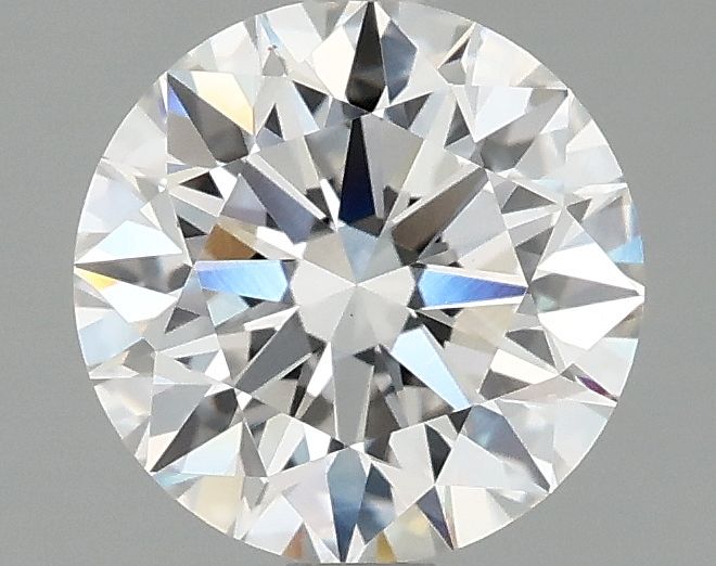 1.49 ct. round Lab Grown Diamond front image