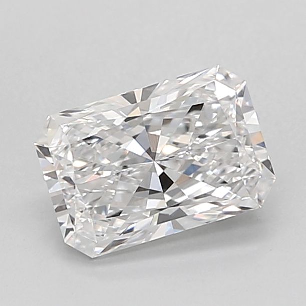 1.04 ct. radiant Lab Grown Diamond front image