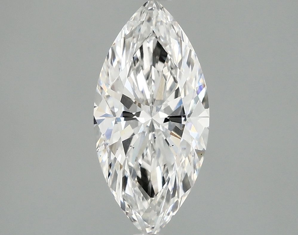 1.57 ct. marquise Lab Grown Diamond front image