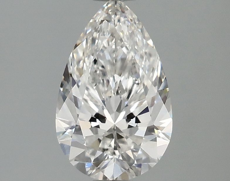 1.22 ct. pear Lab Grown Diamond front image