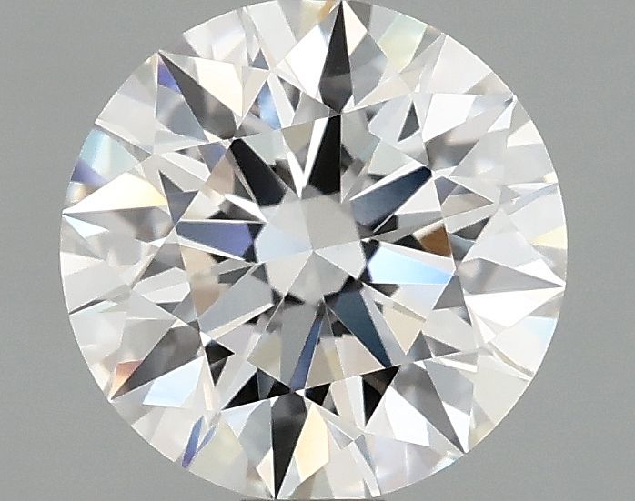 1.04 ct. round Lab Grown Diamond front image