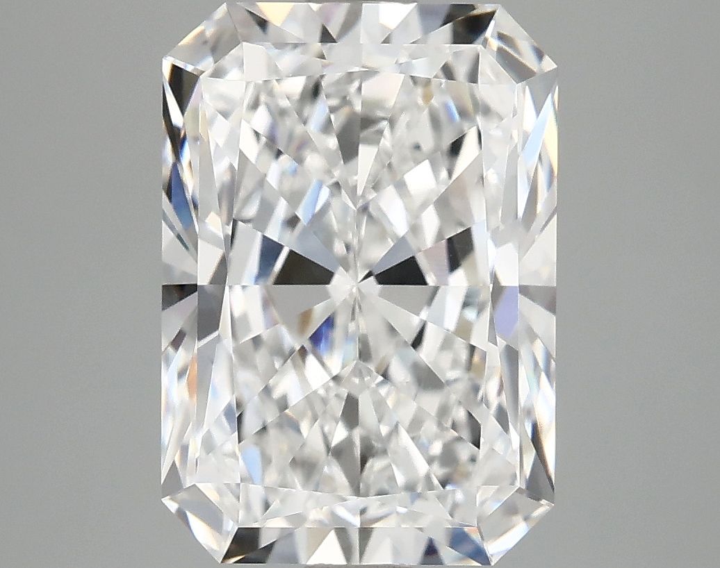 4.02 ct. radiant Lab Grown Diamond front image