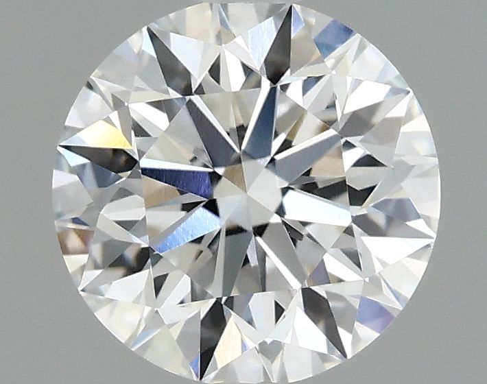 1.10 ct. round Lab Grown Diamond front image