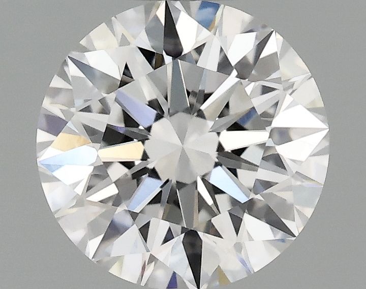 1.01 ct. round Lab Grown Diamond front image