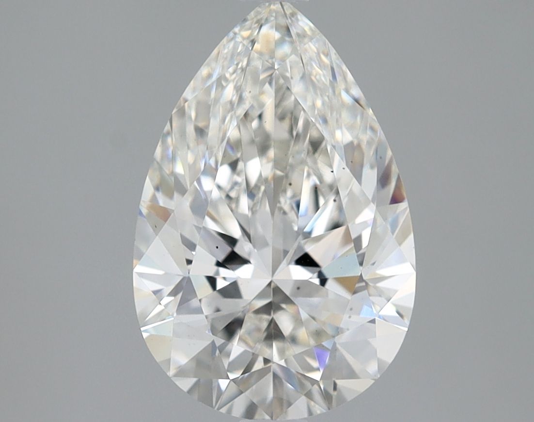 Pear Diamond