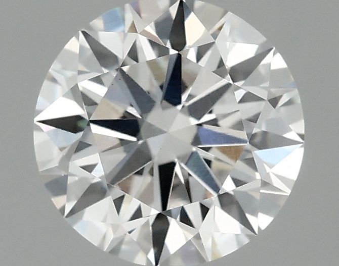 1.10 ct. round Lab Grown Diamond front image