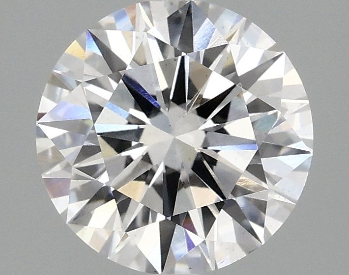 2.09 ct. round Lab Grown Diamond front image