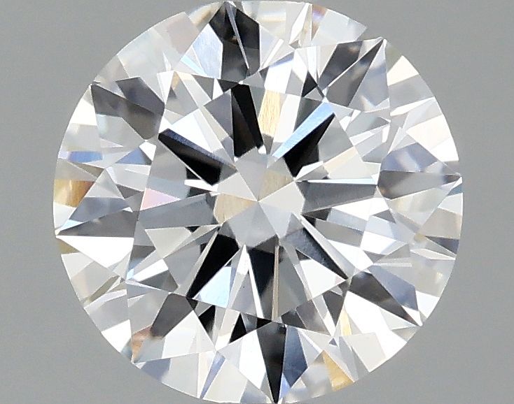 1.09 ct. round Lab Grown Diamond front image