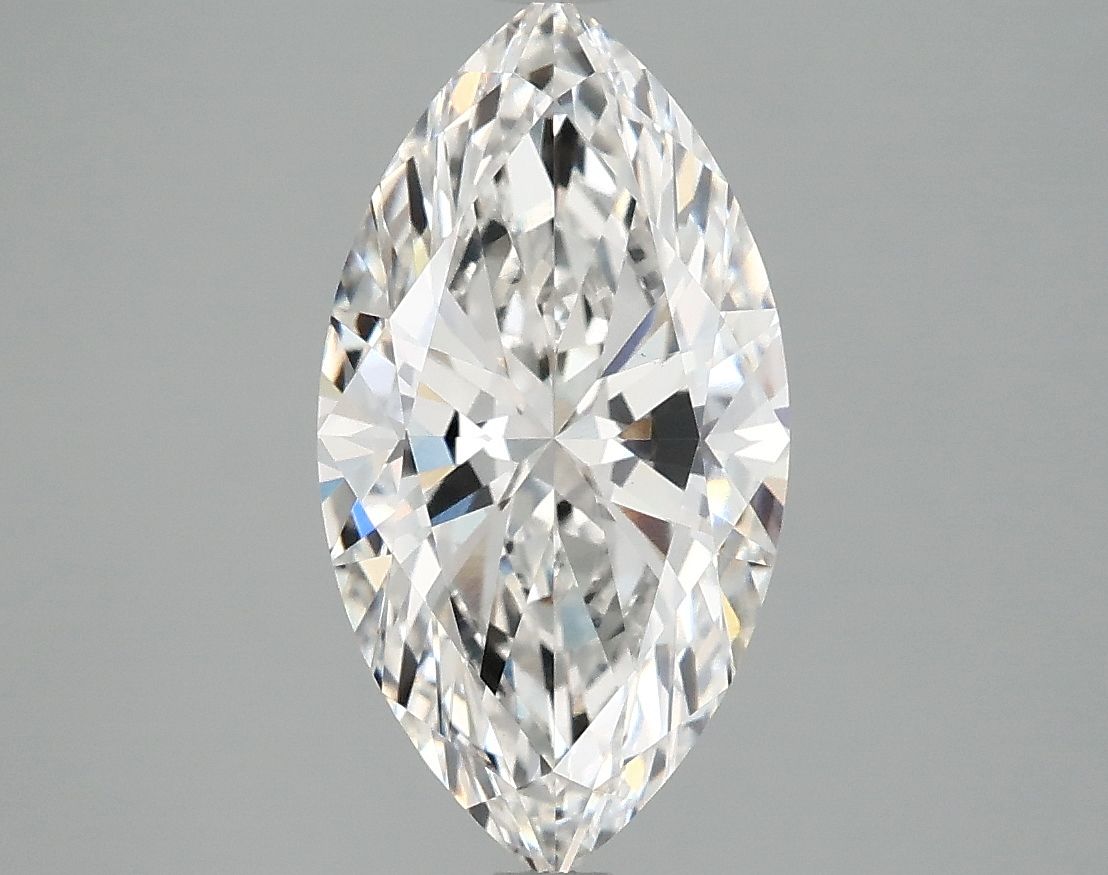 2.52 ct. marquise Lab Grown Diamond front image