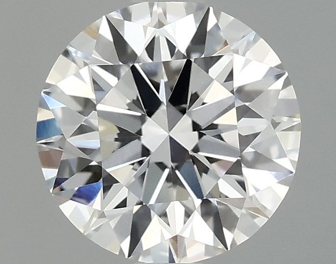 1.47 ct. round Lab Grown Diamond front image