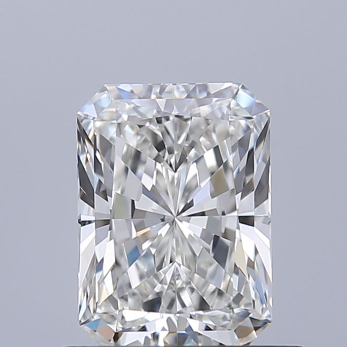 0.72 Carat Radiant Diamond F VVS1