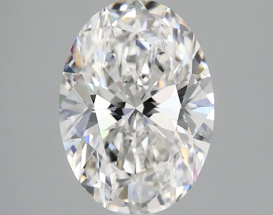 2.51 ct. oval Lab Grown Diamond front image