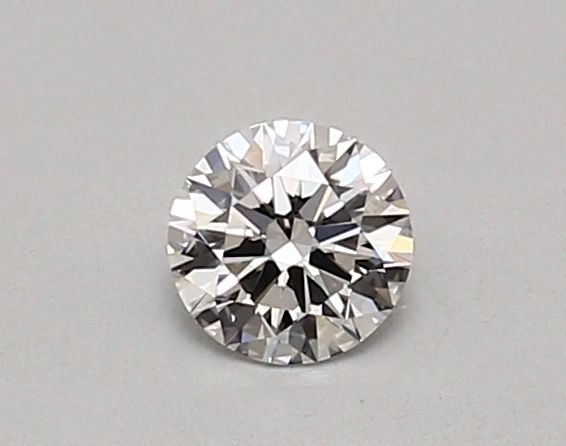 0.4 ct lab-grown Round Diamond