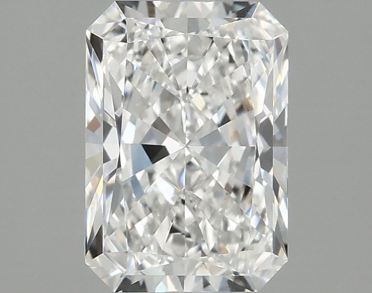 1.86 ct. radiant Lab Grown Diamond front image