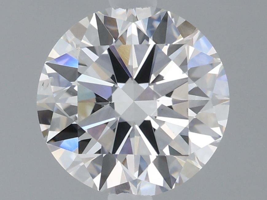 1.50 ct. round Lab Grown Diamond front image