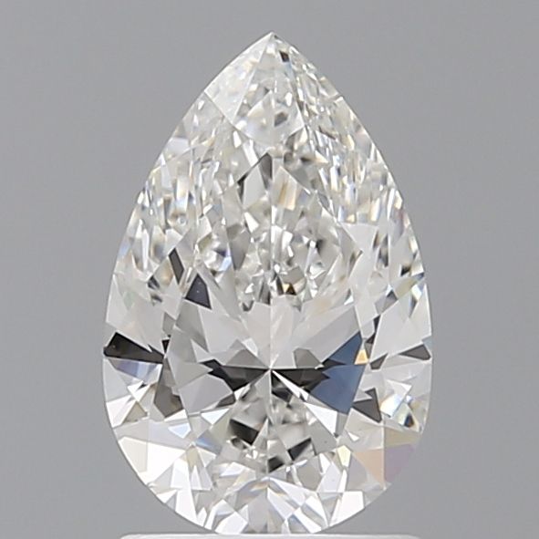 1.57 ct. pear Lab Grown Diamond front image