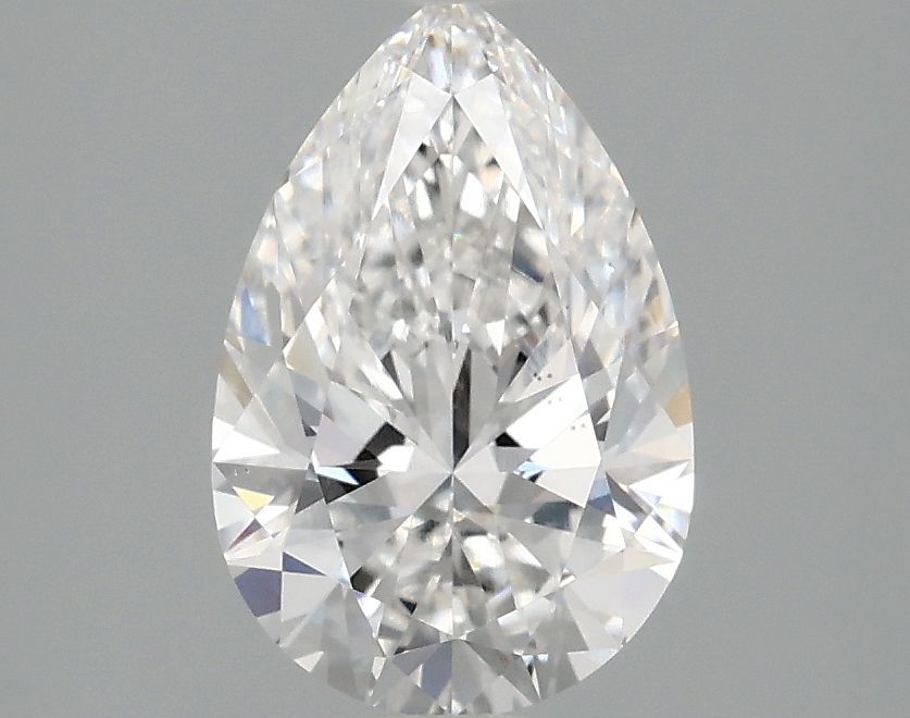 1.60 ct. pear Lab Grown Diamond front image