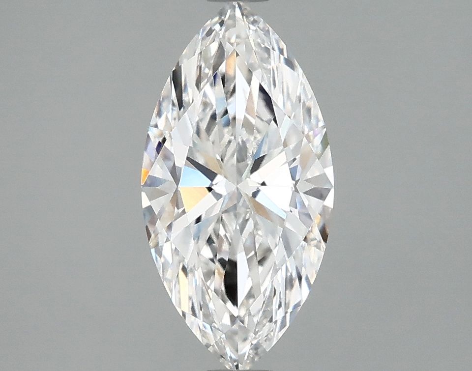 1.52 ct. marquise Lab Grown Diamond front image