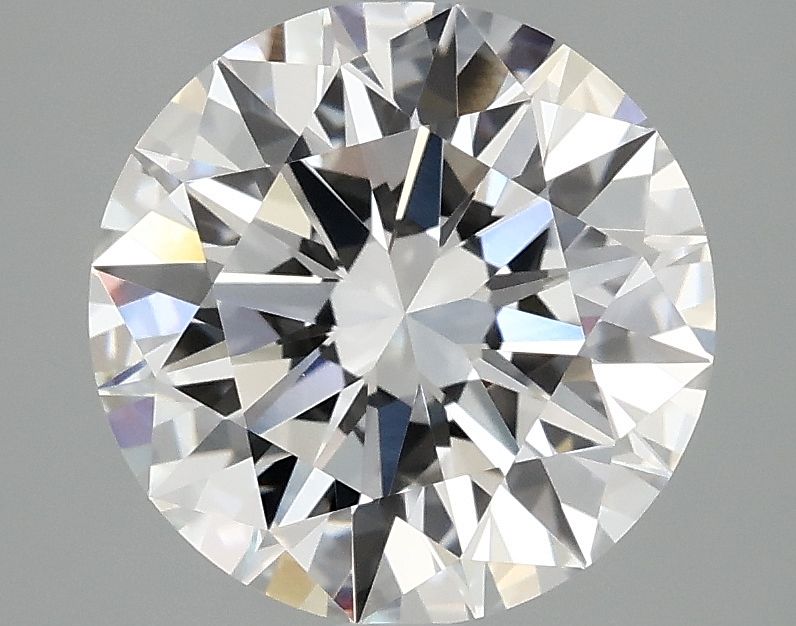 3.08 ct. round Lab Grown Diamond front image