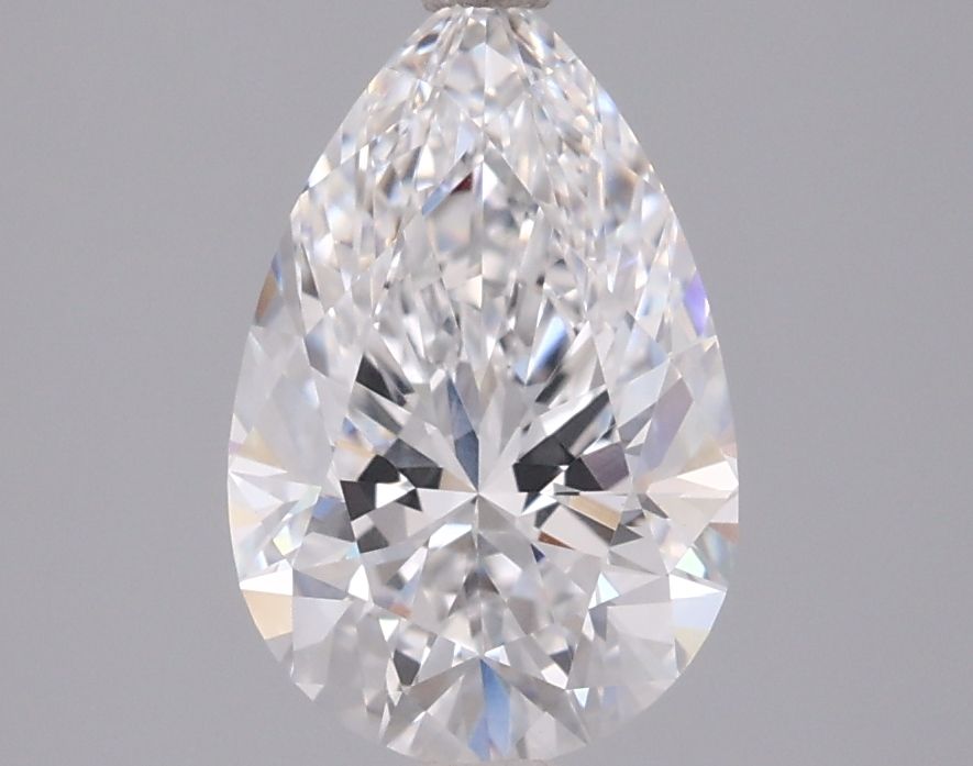 2.00 ct. pear Lab Grown Diamond front image