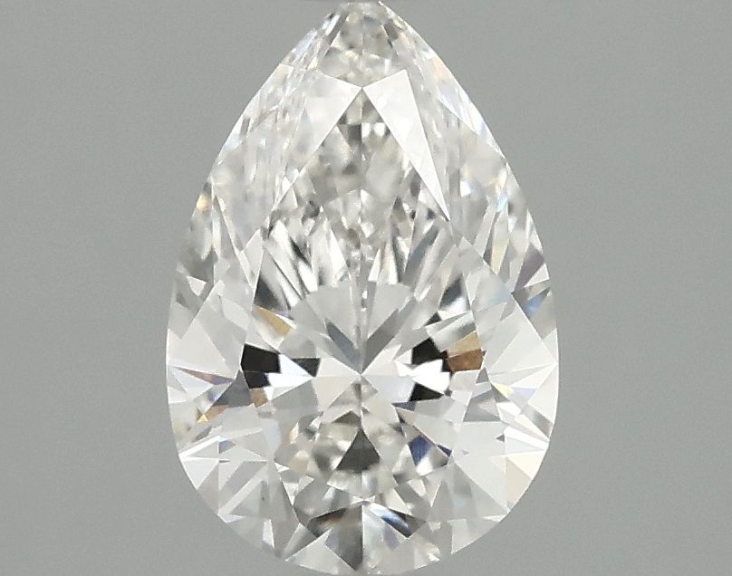 1.58 ct. pear Lab Grown Diamond front image