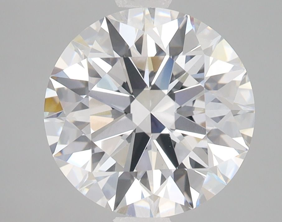 3.02 ct. round Lab Grown Diamond front image