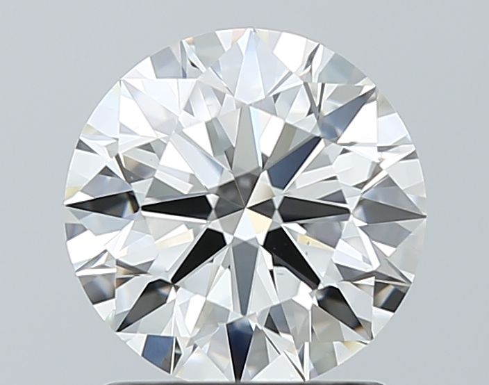 1.60 ct Round diamond