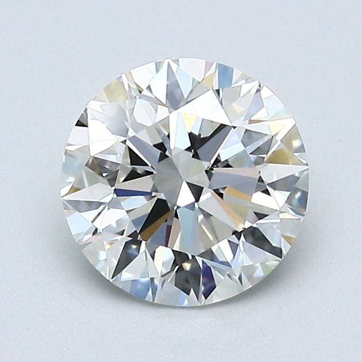 1.52 ct Round diamond