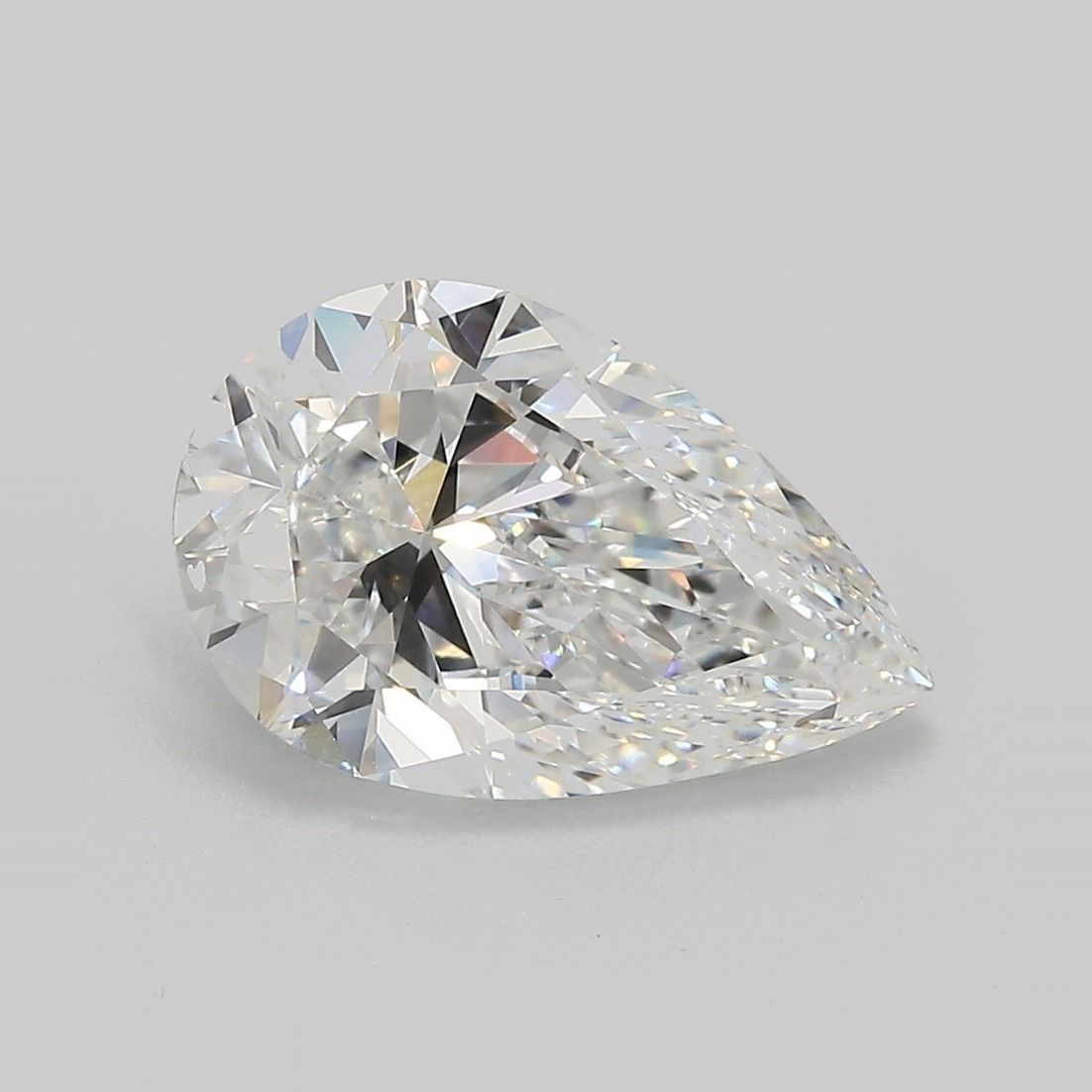Pear Diamond