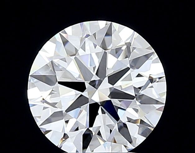2.09 ct. round Lab Grown Diamond front image